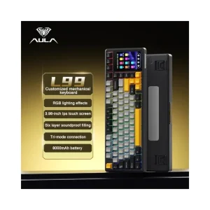 Aula L99 Mechanical Keyboard