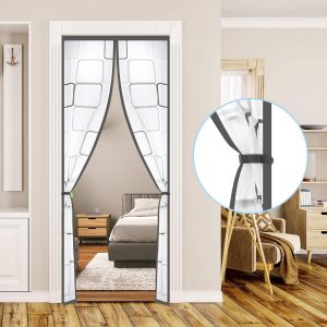 Magnetic Curtain