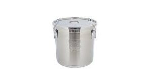 Stainless Thick Rice Container Anti Pest