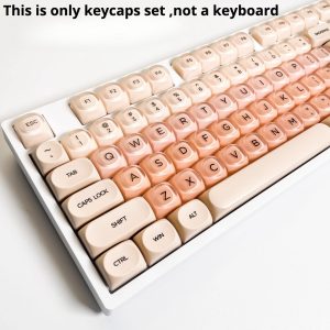 PBT Keycap HOA Semi-permeable Matte Surface