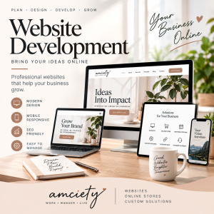 Website Development